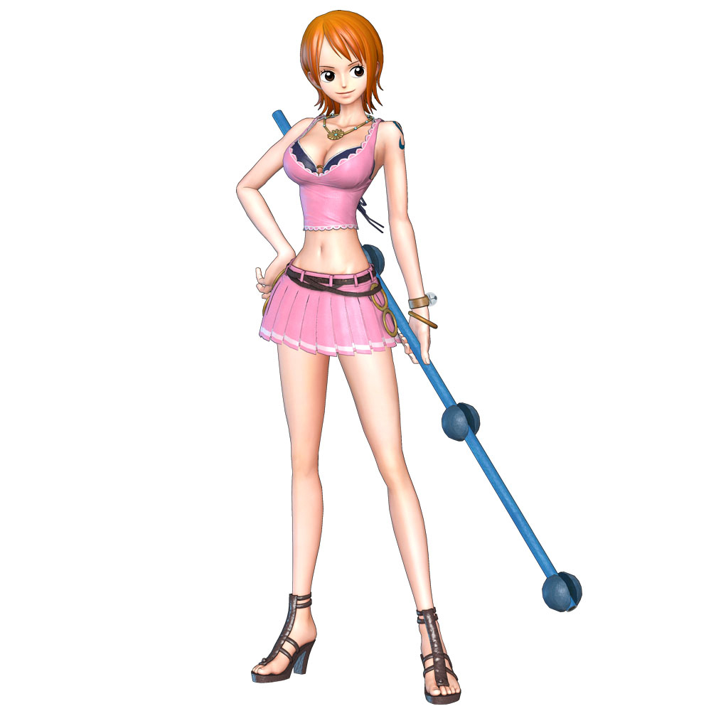 One Piece: Pirate Warriors, Koei Wiki