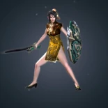 Alternate costume recolor 3