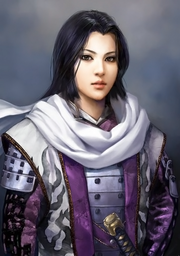 Female Kenshin (NAT)