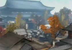 Ueda Castle in Samurai Warriors 4