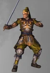 Warrior Model - Yellow (DW4).png (231 KB) Yellow Warrior