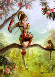 Dynasty Warriors 5 artwork