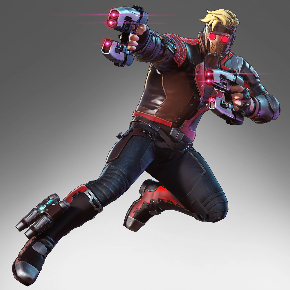 Star Lord, Wiki