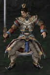 Warriors Orochi alternate outfit