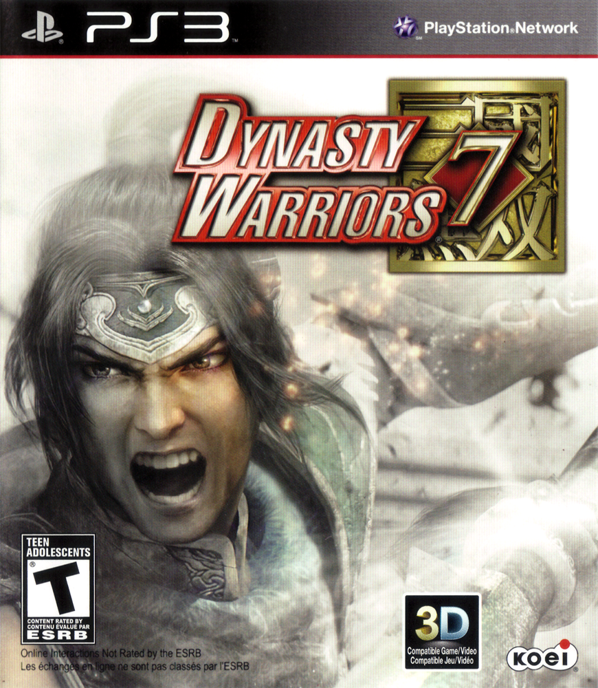 Dynasty Warriors 7, Koei Wiki