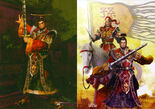 Dynasty Warriors 4 Artwork - Sun Quan