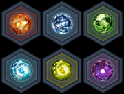 Dynasty Warriors Online Elemental Orbs