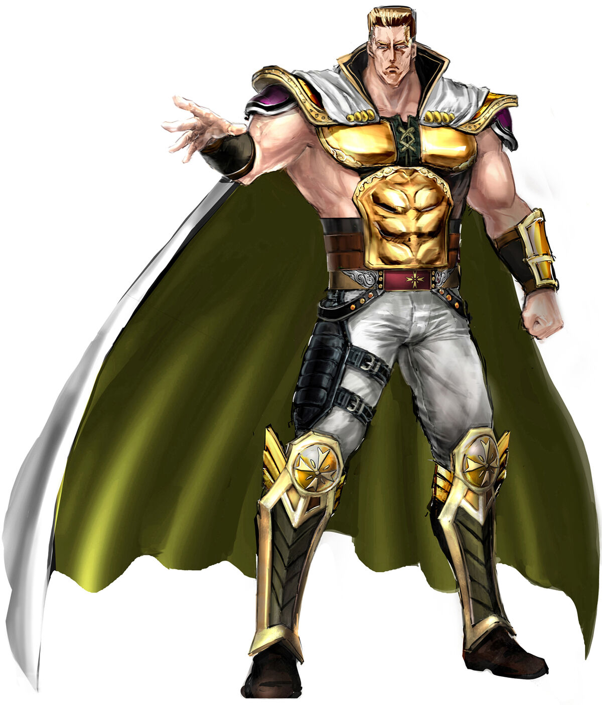 Falco | Koei Wiki | Fandom