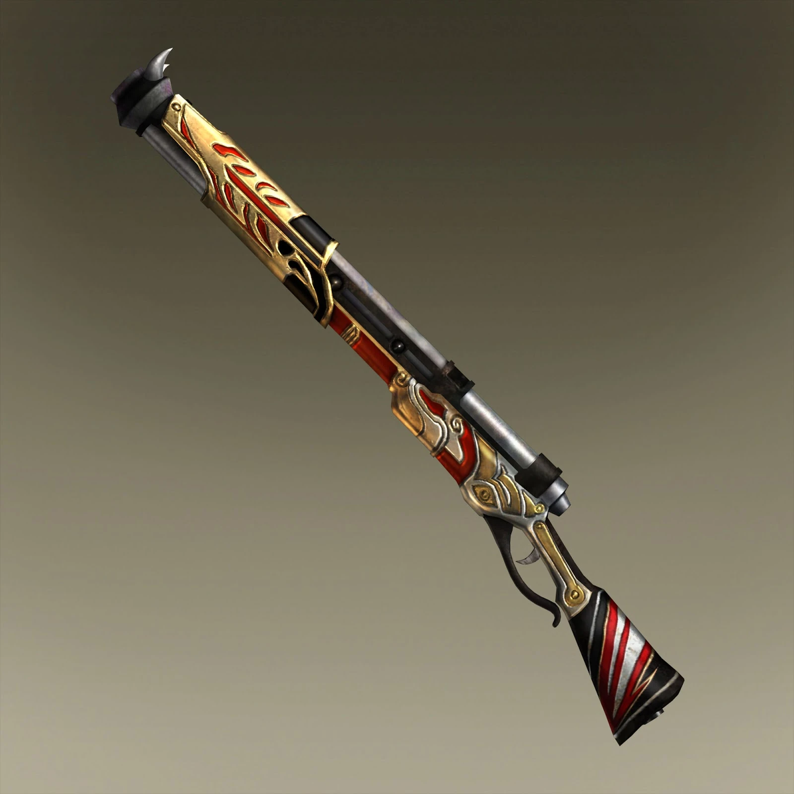 User blog:WanderingAsura/Toukiden Rifle/Spiked Club | Koei Wiki