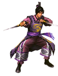 Male Costume Concept Art 5B (DWO)