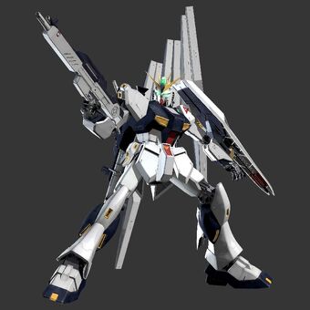 Nu Gundam Koei Wiki Fandom