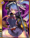 Rank 3 Bewitching SR portrait