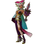 Wind Fish re-color costume for Cia