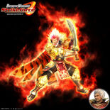 Awakened form in Dynasty Warriors: Strikeforce