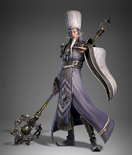 Dynasty Warriors 9 render