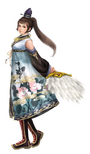 Female Costume Concept Art 12B (DWO)
