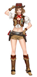 Female Costume Concept Art 31 (DWO)