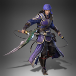 Dynasty Warriors 9 render