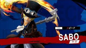 Sabo Koei Wiki Fandom