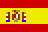 Flag - Spain (ABS)