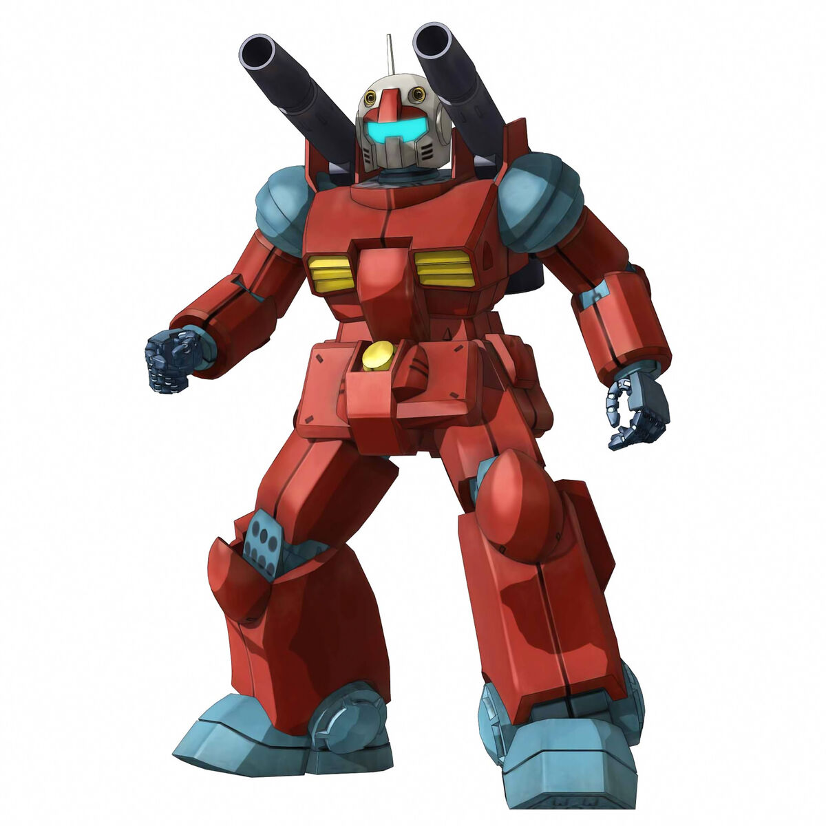 【専用】グェングァンカン様 ② MG RX-77-2 Guncannon 1/100 – GUNNZO