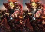 Romance of the Three Kingdoms XIII battle portraits