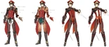 Lu Xun Concept Art (DW9).png (1.11 MB) Dynasty Warriors 9 rough concept