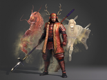 Nioh render