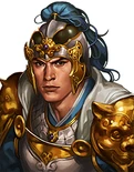 Zhang He (ROTKLCC).png (51 KB) Romance of the Three Kingdoms: The Legend of Cao Cao portrait