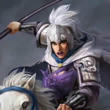 Zhao Yun Koei Wiki Fandom Editdynasty warriors series↑ romance of the three kingdoms. zhao yun koei wiki fandom