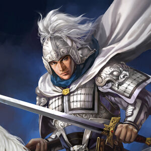 Zhao Yun Koei Wiki Fandom Liu bei personally praised his bravery at han river, though it was often noted that his feats. zhao yun koei wiki fandom