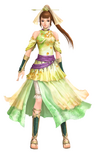 Female Costume Concept Art 16A (DWO)