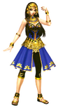 Female Costume Concept Art 21A (DWO)