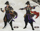 Nobunaga Oda Concept Art 2 (SW5)
