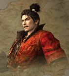 Kessen III-Nobunaga3.jpg (31 KB) Kessen III-Nobunaga3