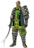 Male Costume Concept Art 23A (DWO)