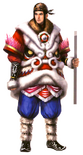Male Costume Concept Art 27B (DWO)
