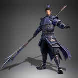 Dynasty Warriors 9 render