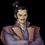 Harukata Sue (TR4).png (42 KB) Taiko Risshiden IV portrait
