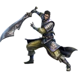 Dynasty Warriors 9 render