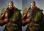 Guan Yu 4 (ROTK13)