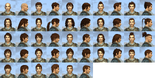 Male Hair Set 1 (DWO)
