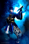 Butai Shin Sangoku Musou Sekiheki no Tatakai IF theater production photo