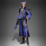 Dynasty Warriors 9 render