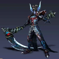 Musou Orochi - Orochi Render