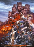 Romance of the Three Kingdoms II main visual