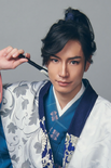 Butai Nobunaga no Yabou Taishi Mugen ~Honnoji no Hen~ promotional photo