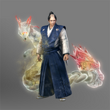 Nioh render