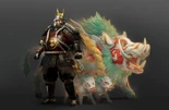 Nioh 2 render