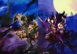 Dynasty Warriors 4 artworks